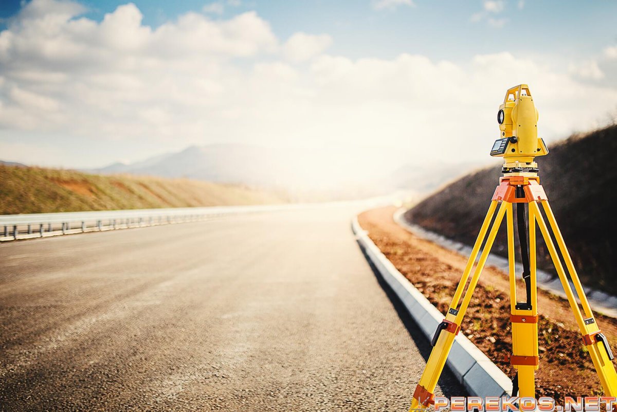 Инженерно-геодезические изыскания