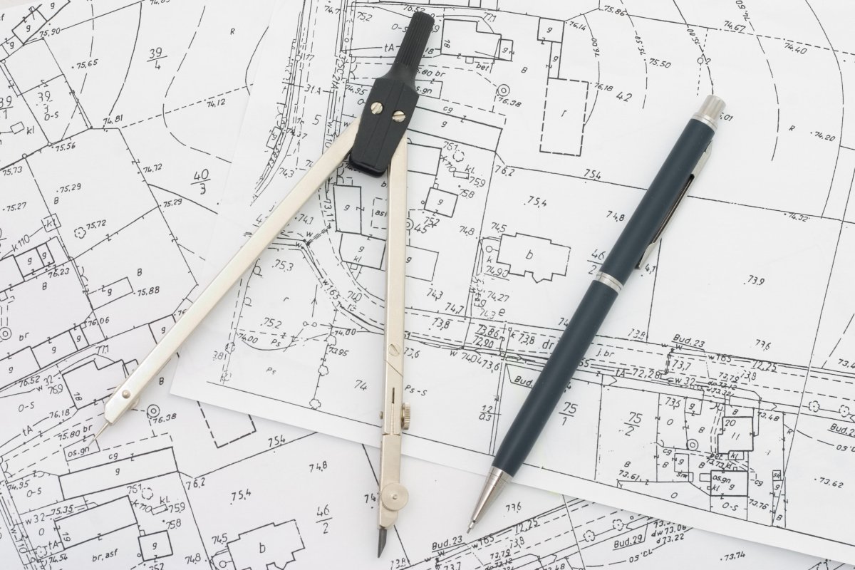 Кадастровый инженер логотип