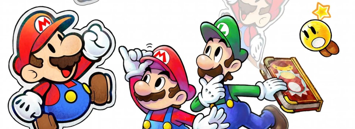 Арты по Марио