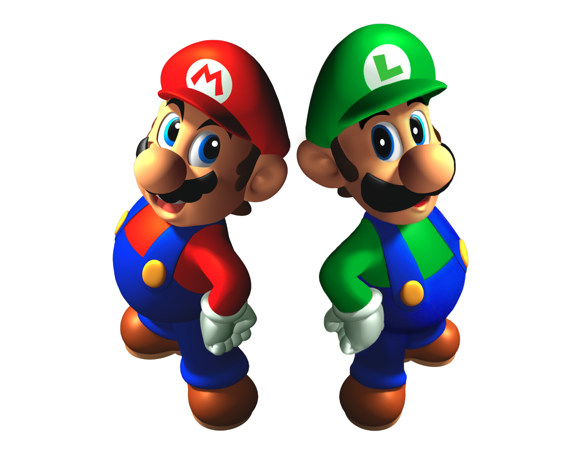 Super Mario Bros Нинтендо