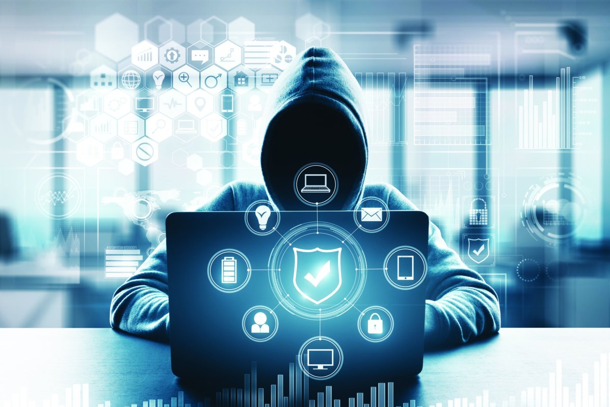 Информационная безопасность