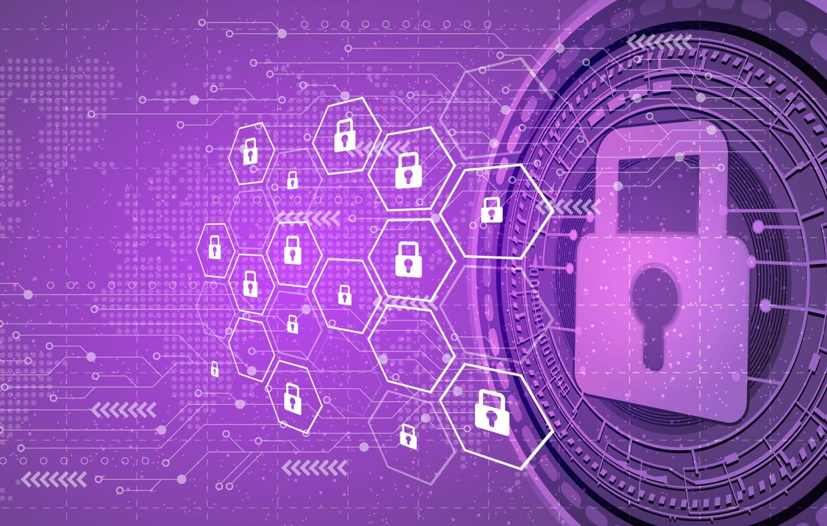 Фон кибербезопасности