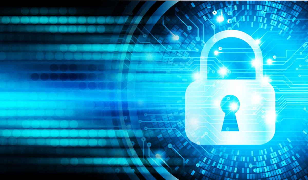 Информационная безопасность фон