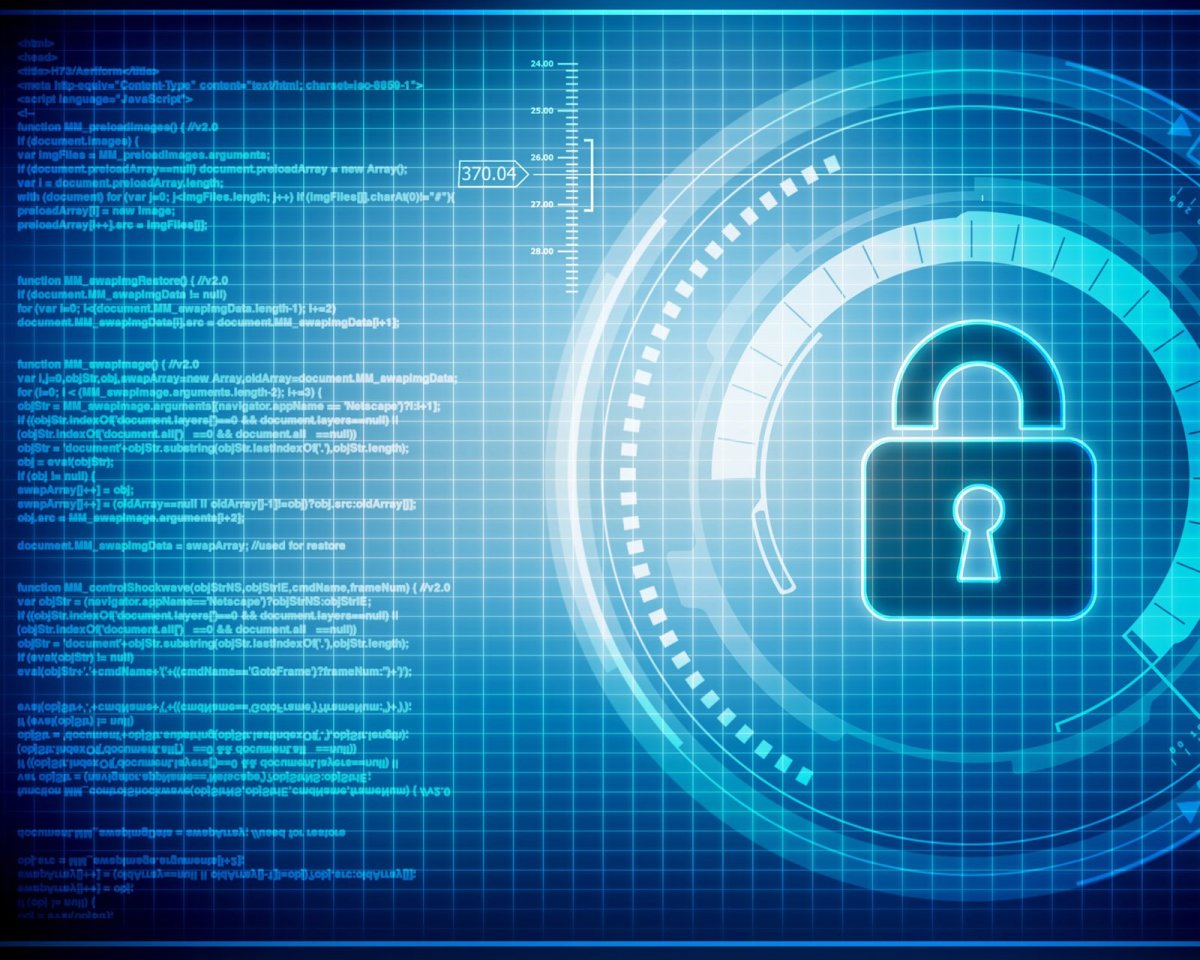 Информационная безопасность