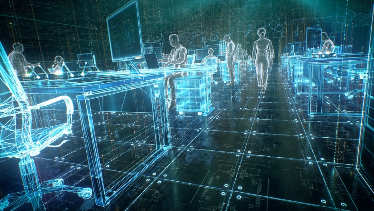 Кибербезопасность ключ