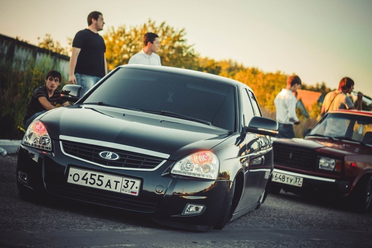 ВАЗ 2170 Бродяга