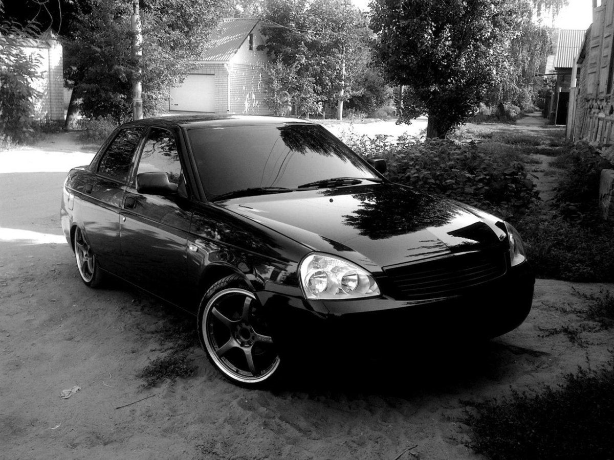 ВАЗ 2170 Приора БПАН