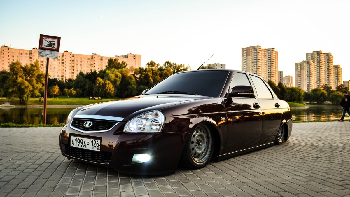 Четкая Приора