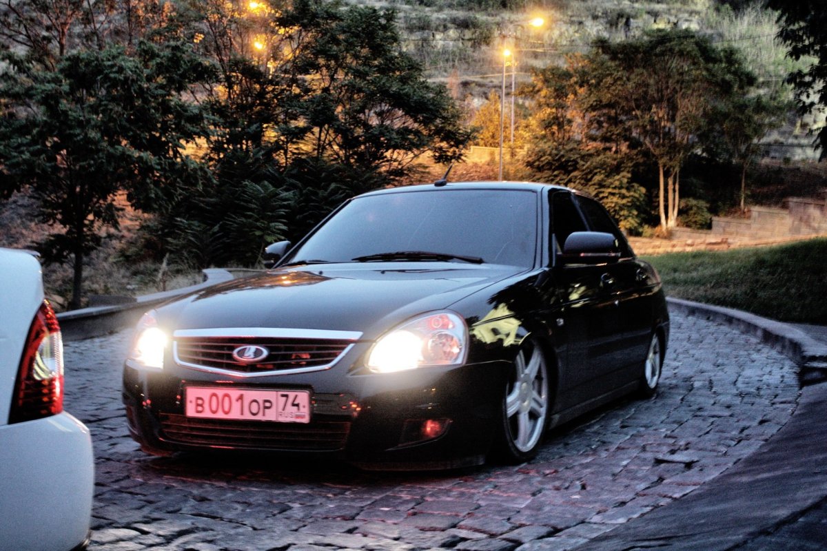 Лада Приора Oper