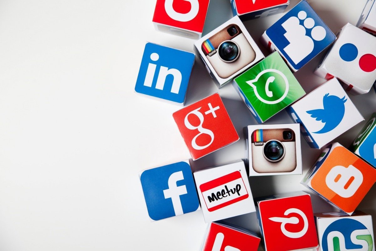 В социальных сетях