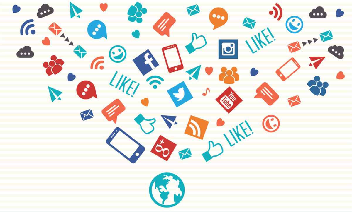 Обложки для социальных сетей