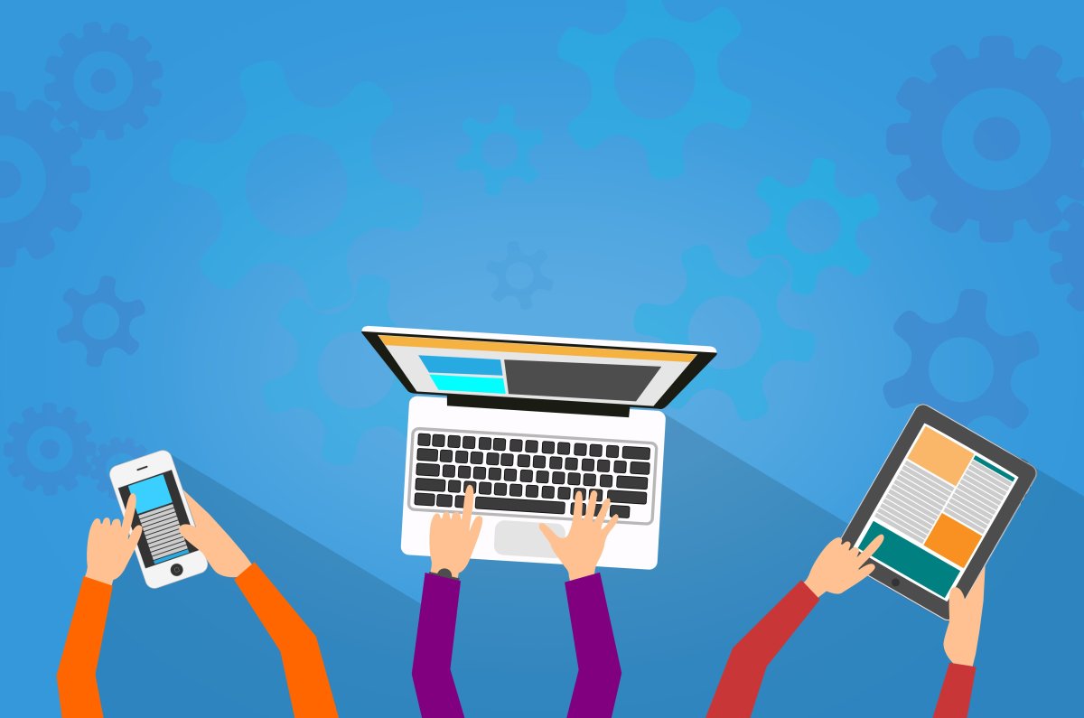 В социальных сетях