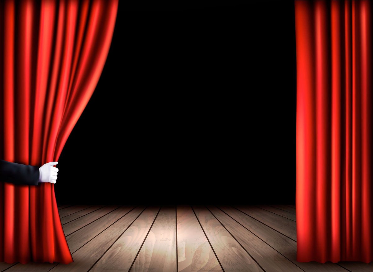 Приоткрыть занавес закулисья