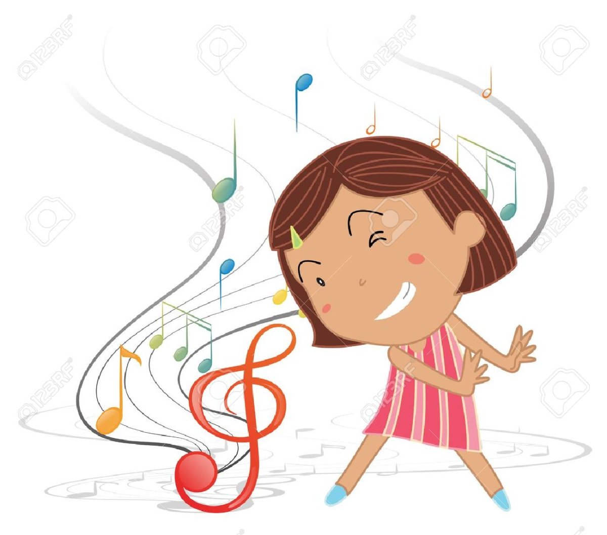 Музыкальные дети