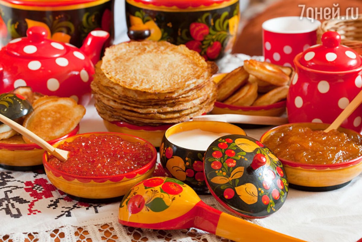 Масленица в 2021 году