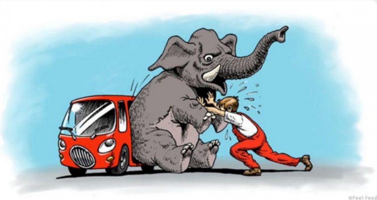 Впихнуть невпихиваемое