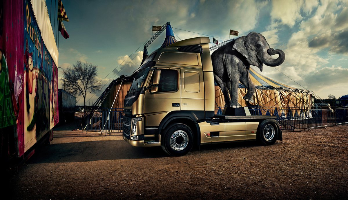 Переезд мультяшный