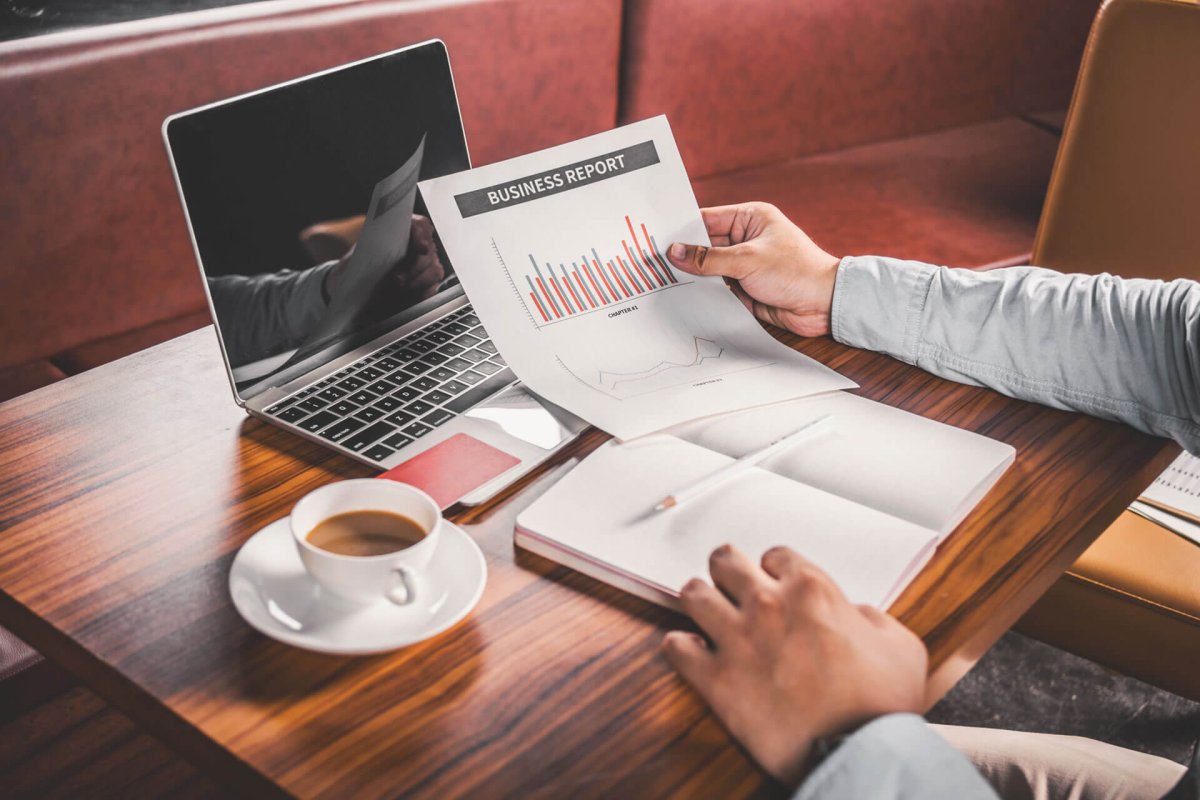 Рабочее место маркетолога