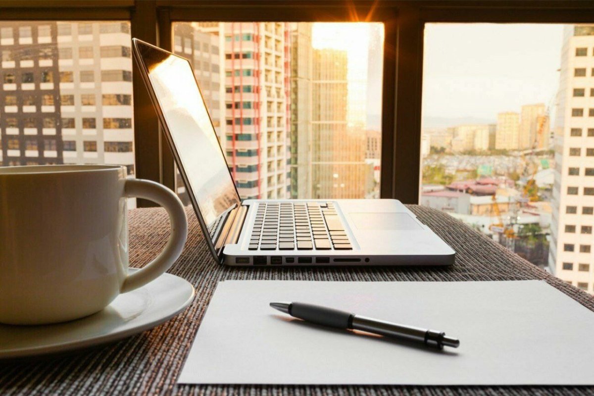 Деловая женщина