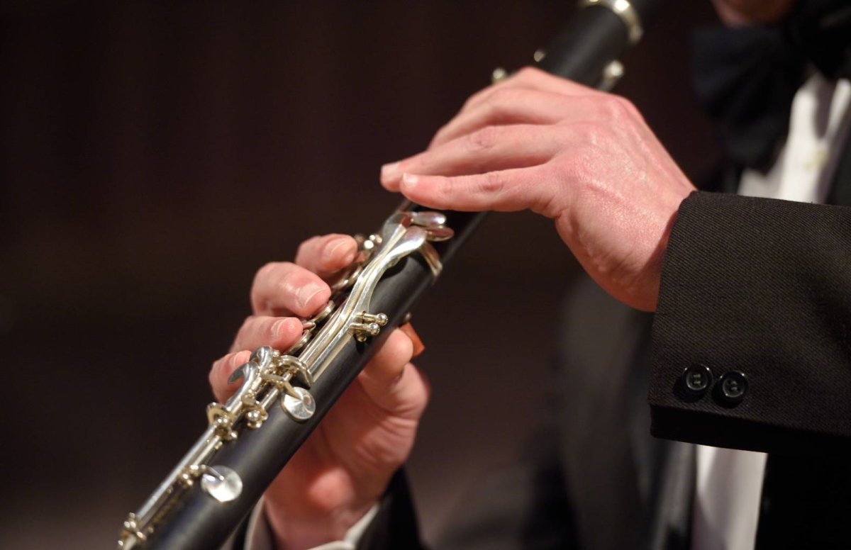 Владимир Ловчиков кларнет