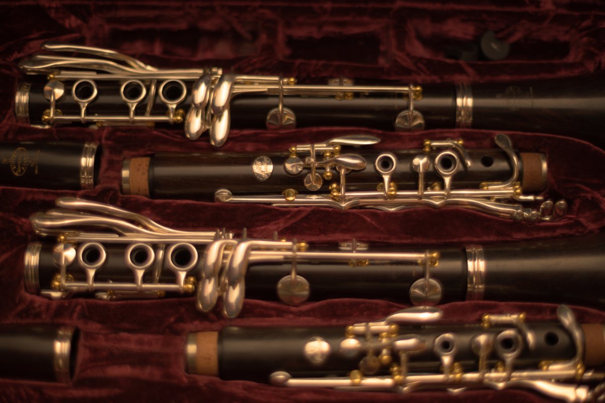 Кларнет a Buffet bc1231l-2-0 r13