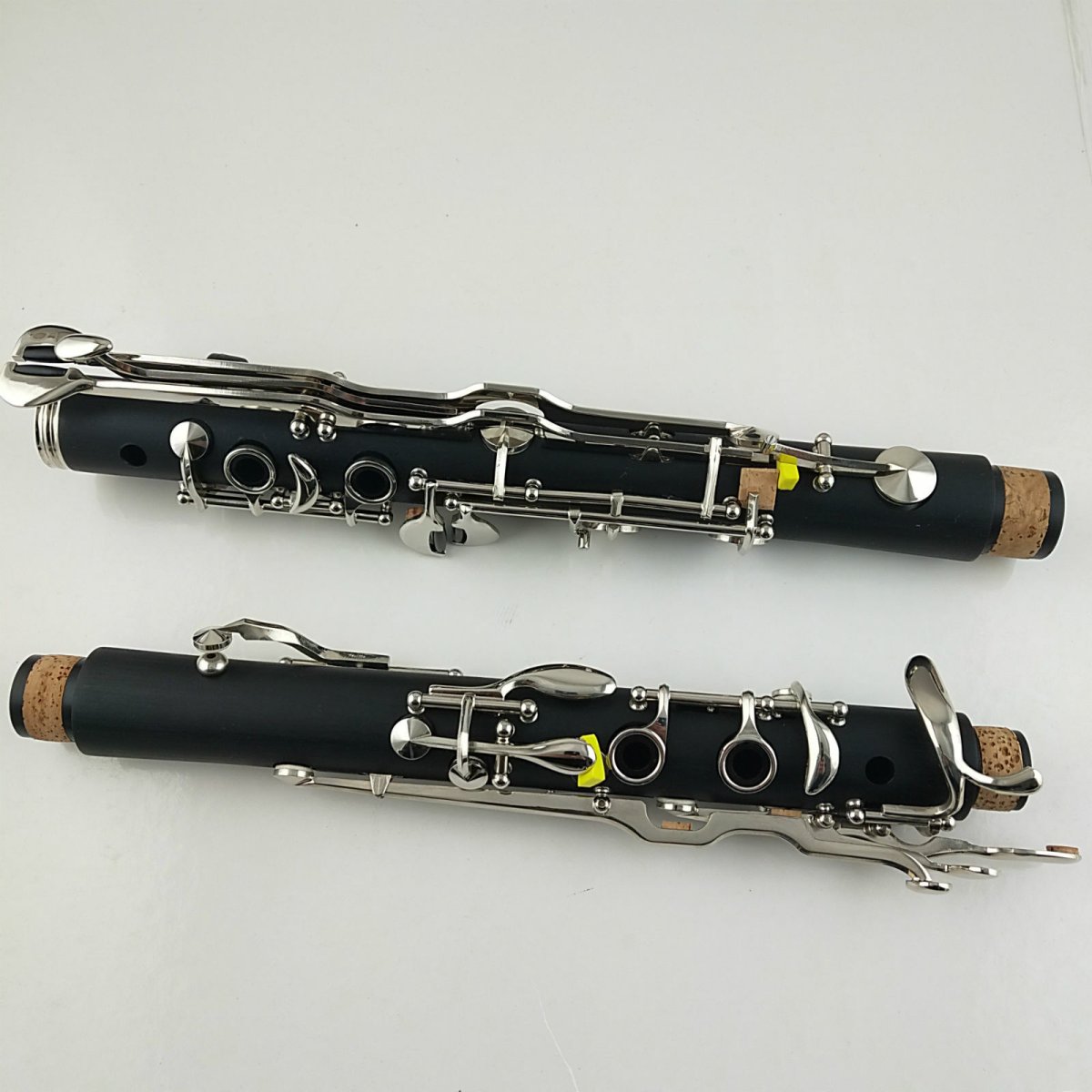 Цилиндрическая трубка кларнета