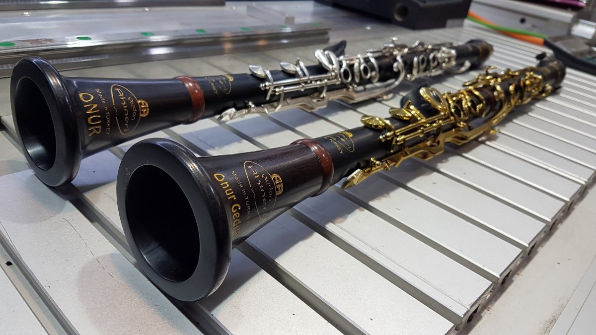 Владимир Ловчиков кларнет