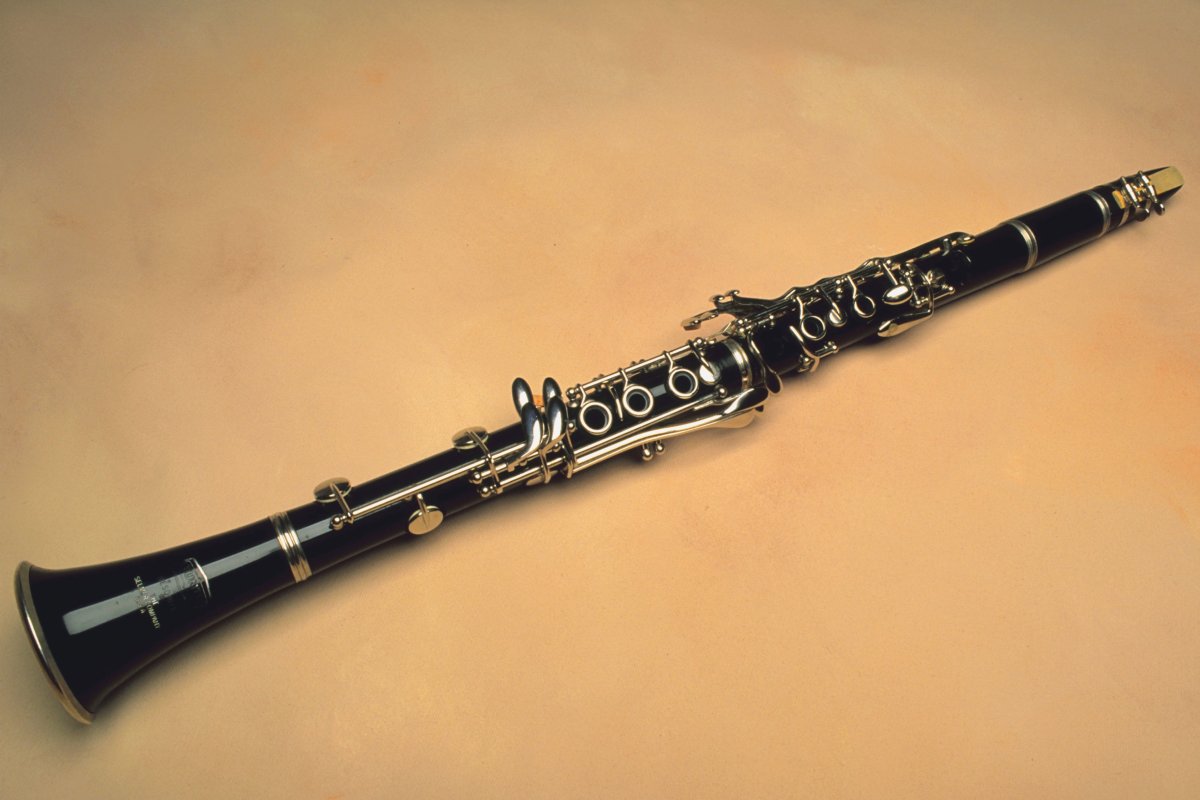 Кларнет для детей