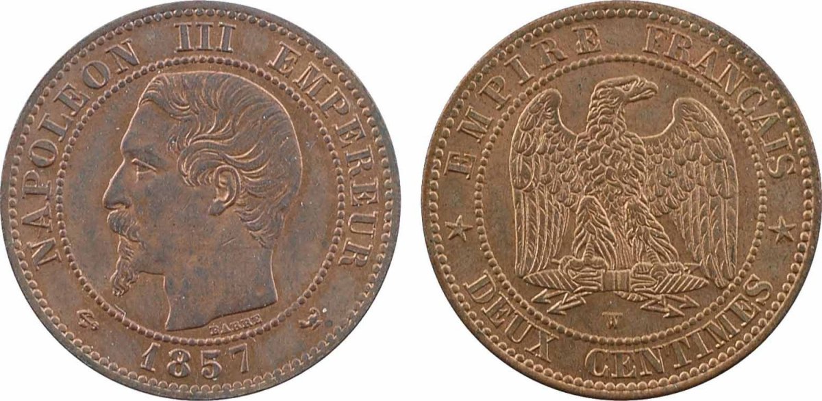 Монеты 1861 года