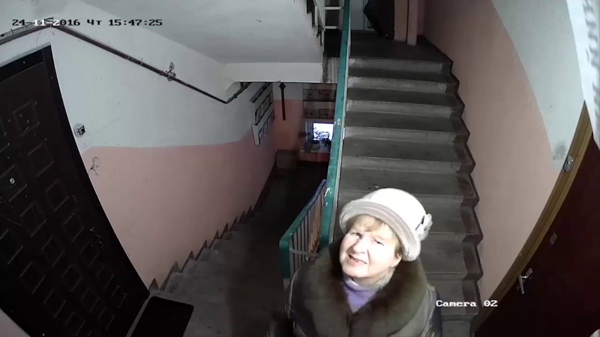 Подъезды многоквартирных домов