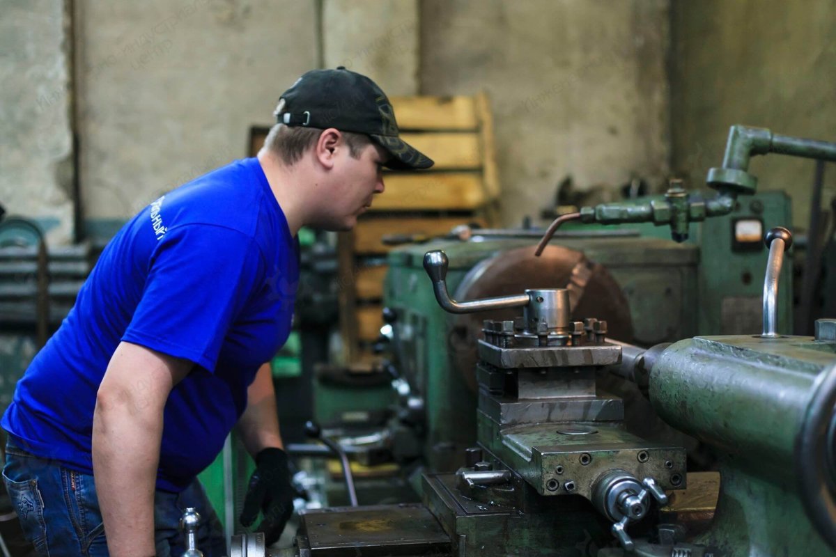 Слесарные мастерские