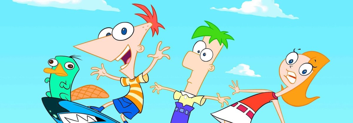 Финес и Ферб обои