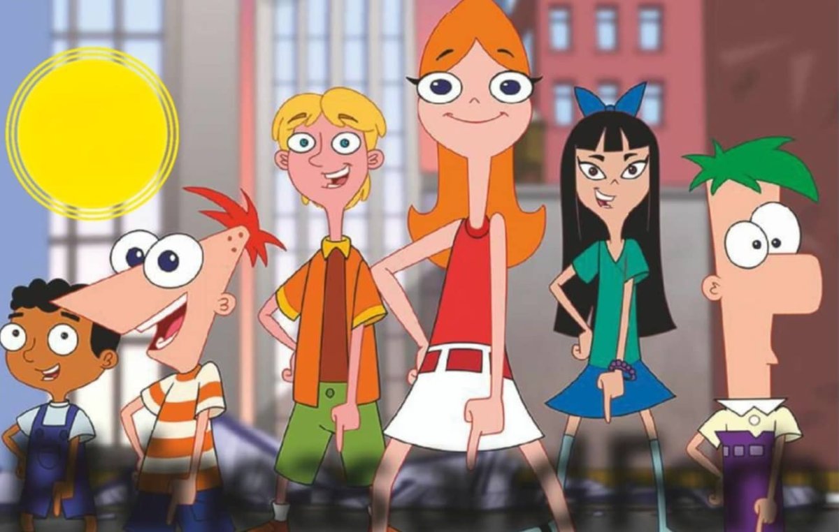 Phineas and Ferb the movie: Candace against the Universe