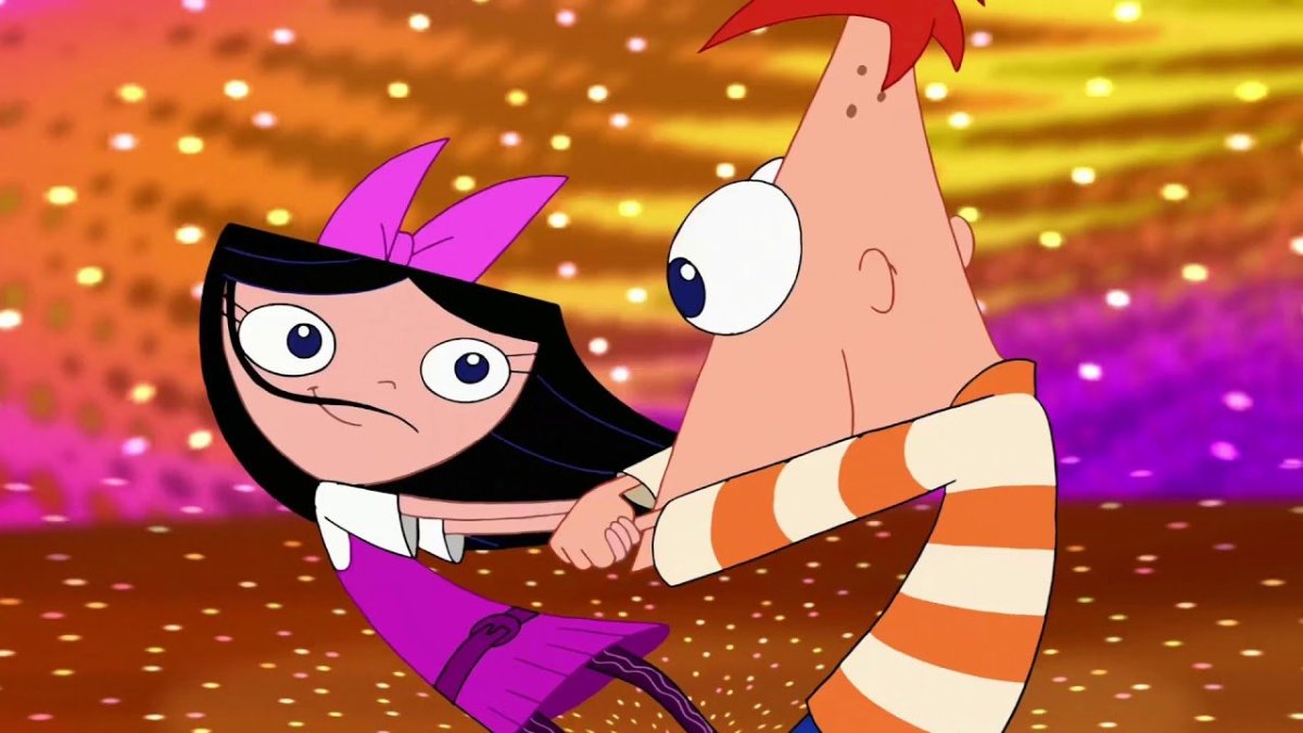 Финес и Ферб Финес и Изабелла