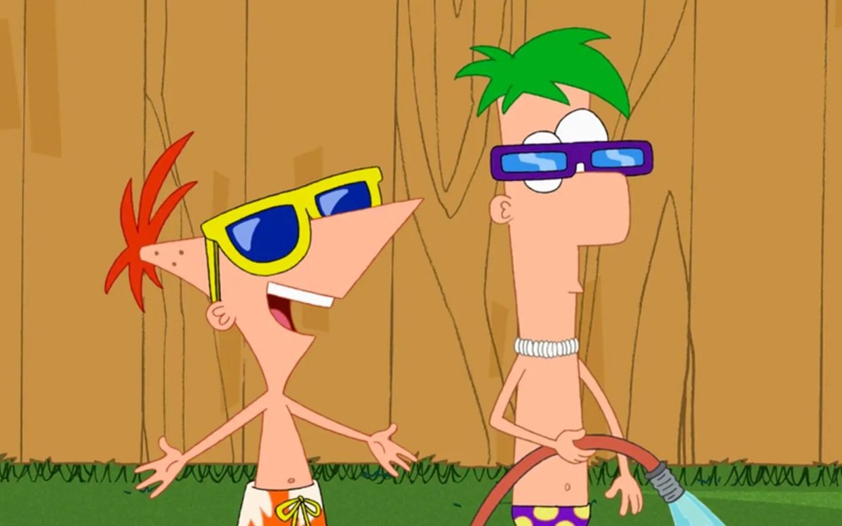 МИП Финес и Ферб