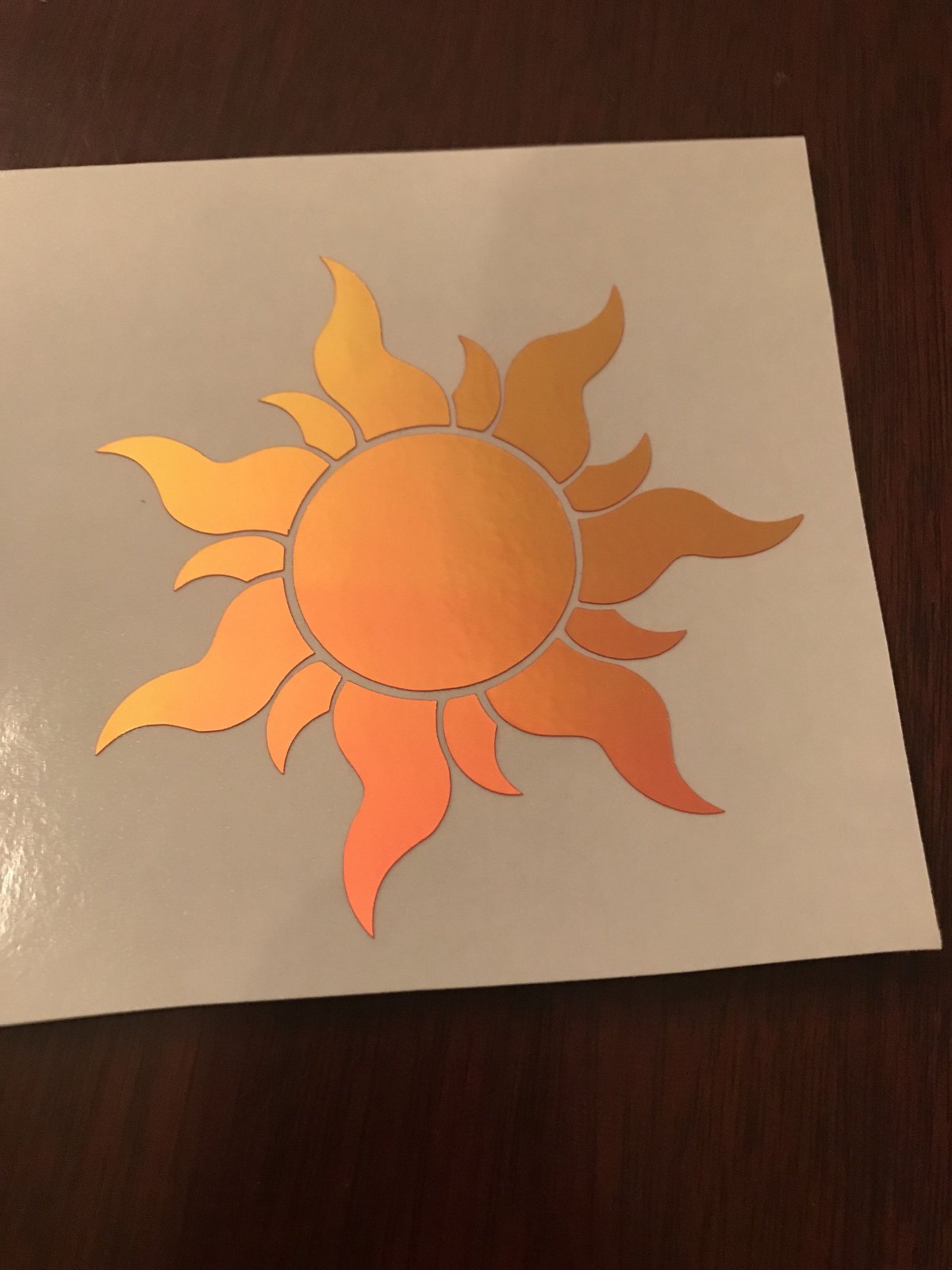 Солнце из рапунцель картинки