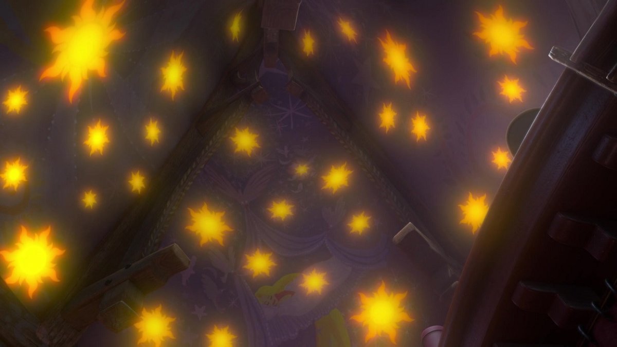 Рапунцель Запутанная история королевство