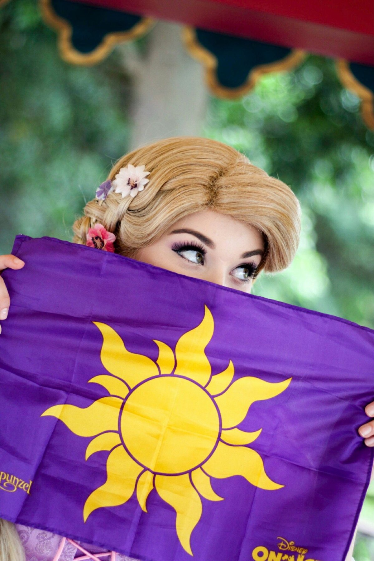 Знак Рапунцель