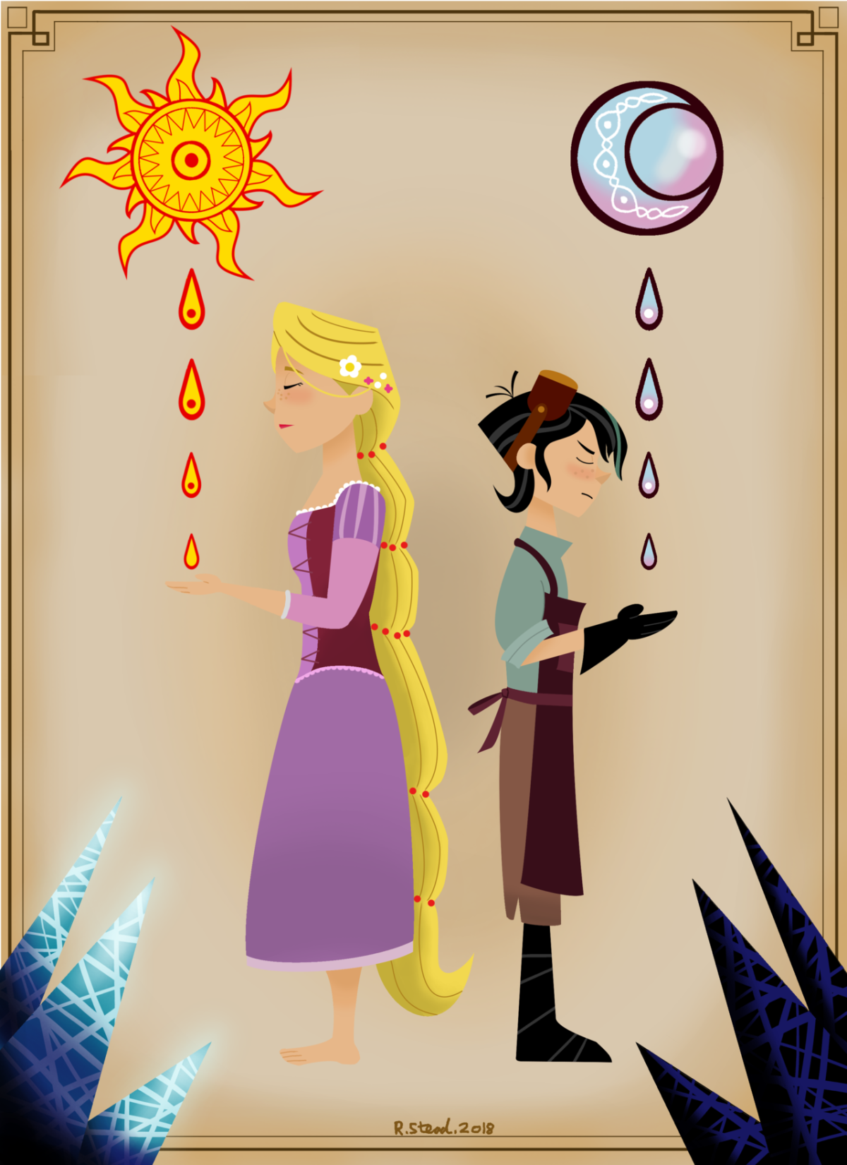 Паскаль Рапунцель