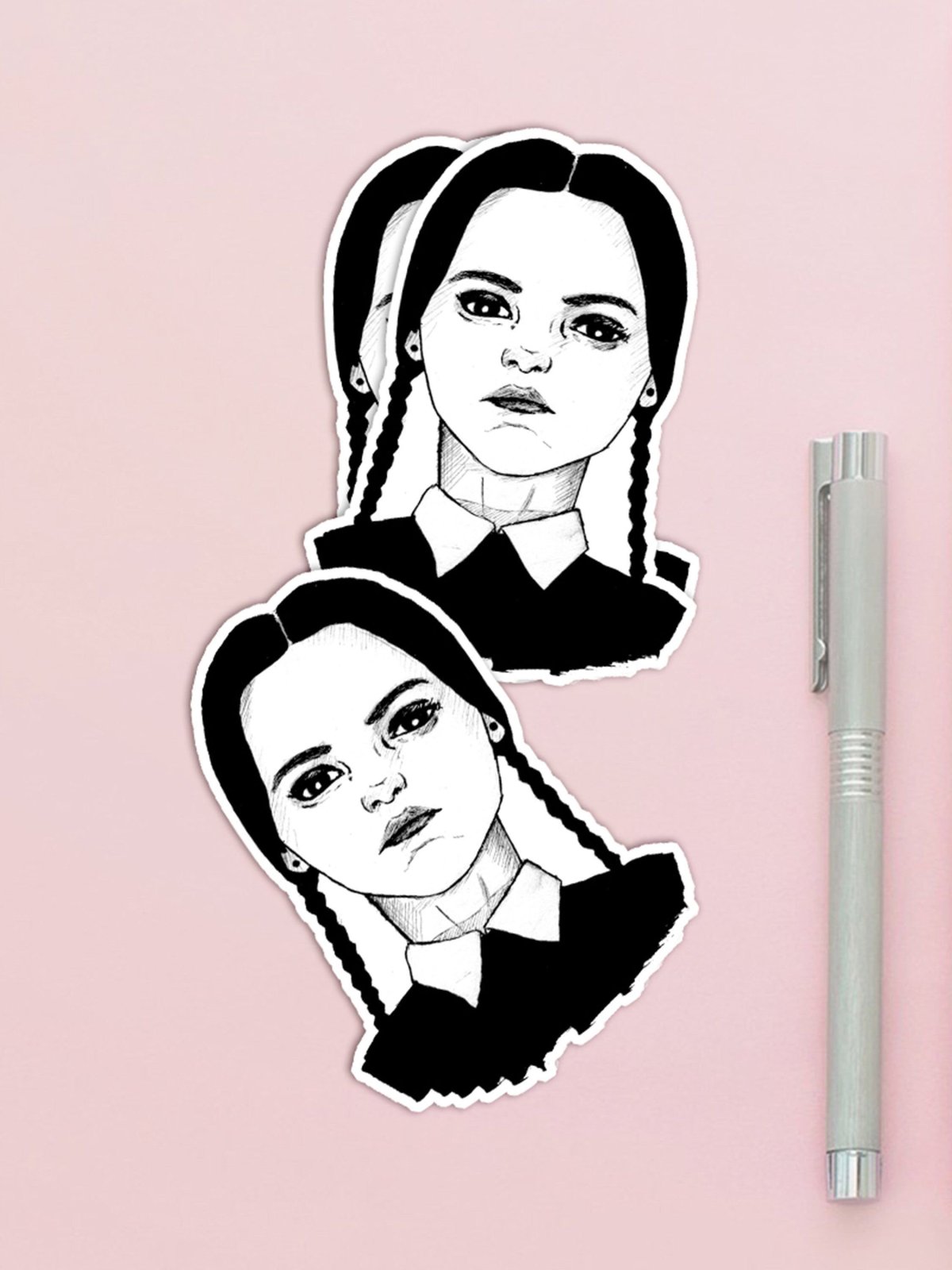 Уэнздей Аддамс