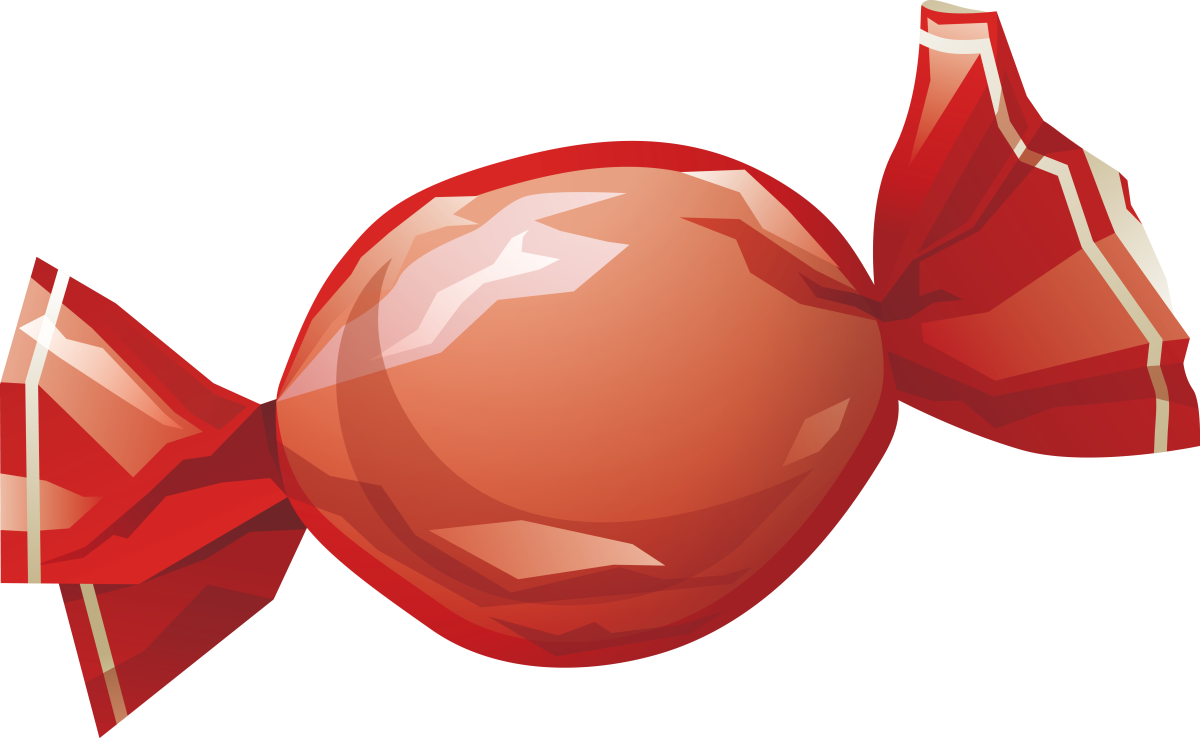 Конфета рисунок