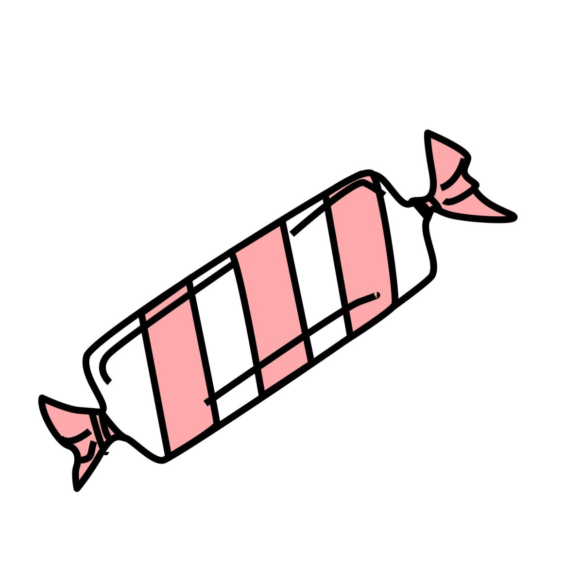 Конфета картинка для детей на прозрачном фоне