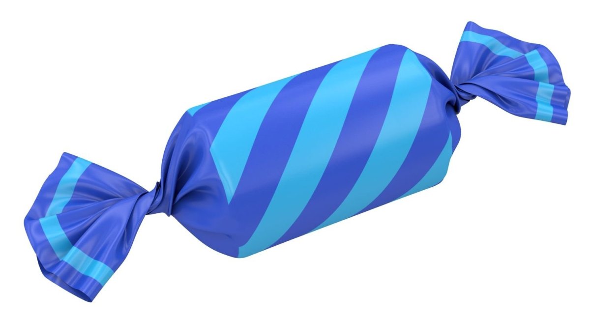 Модели с конфеткой