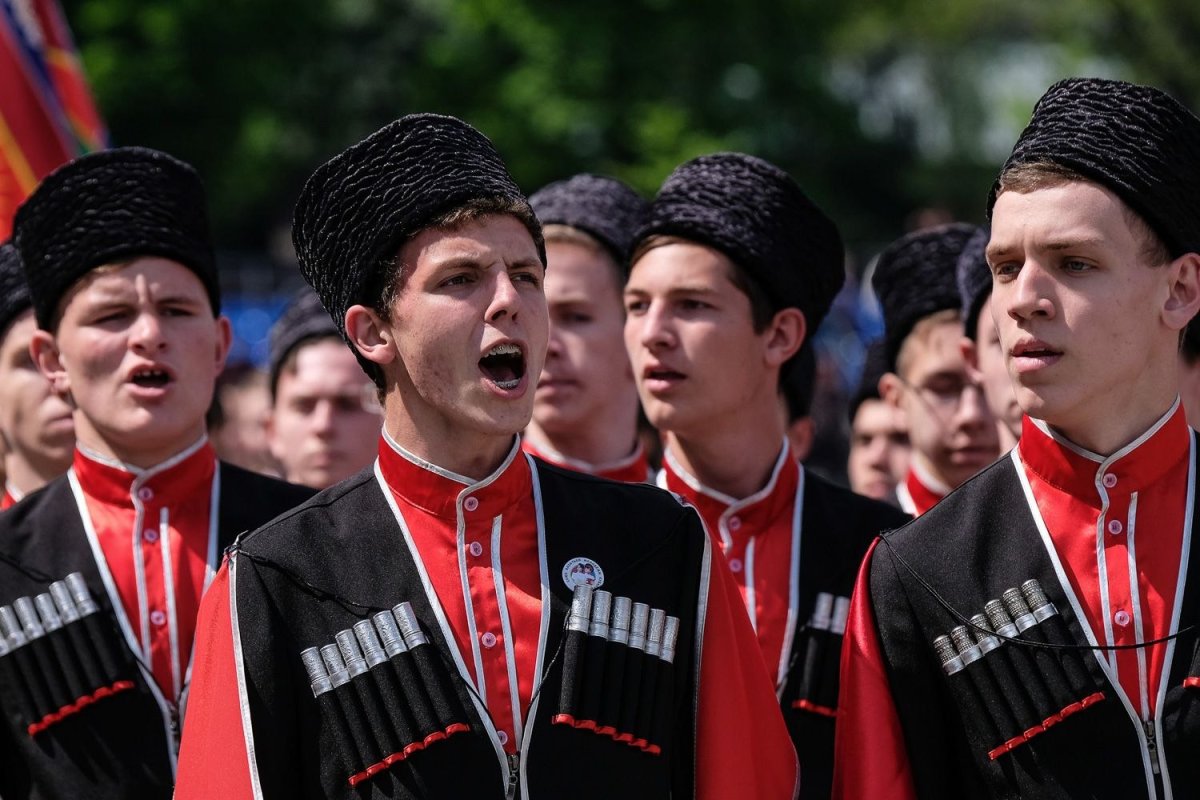 Первый Атаман Кубанского казачьего войска