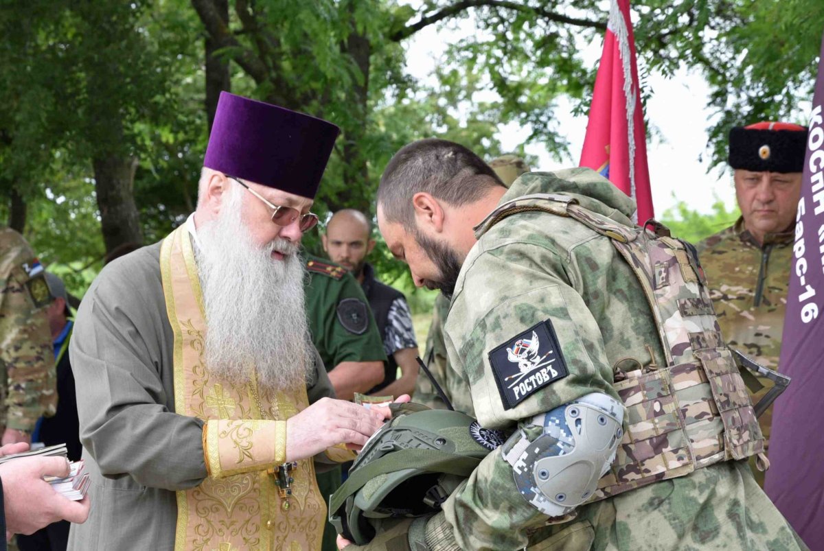 Казачья община "Донские казаки"