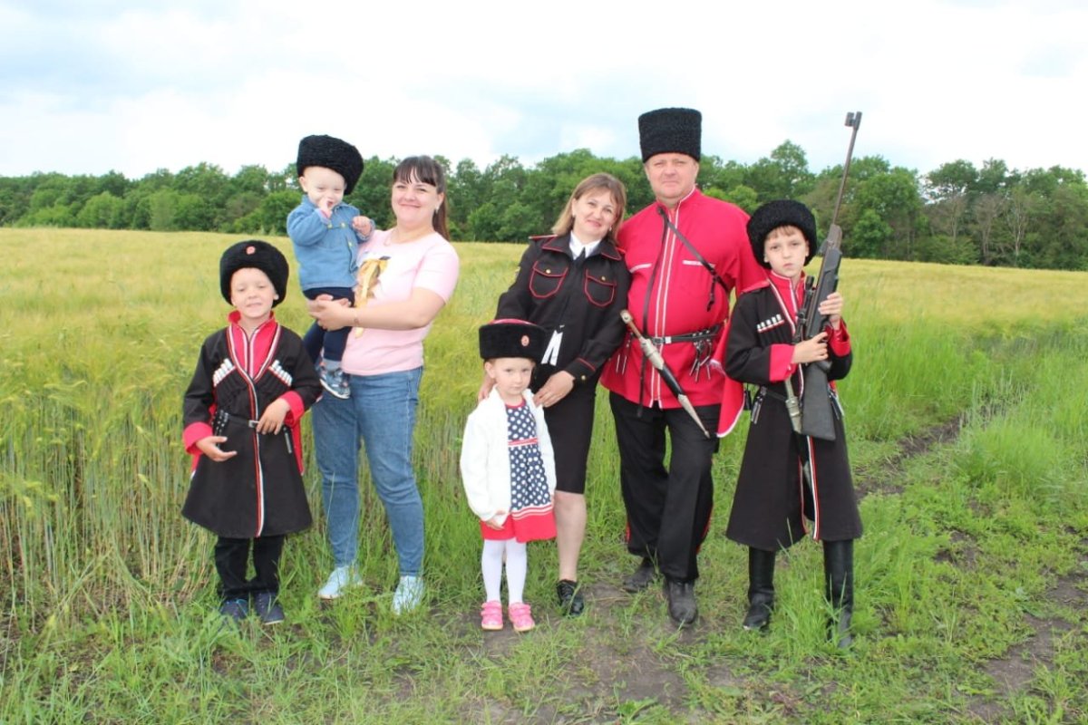 Заслуженные артисты Кубани