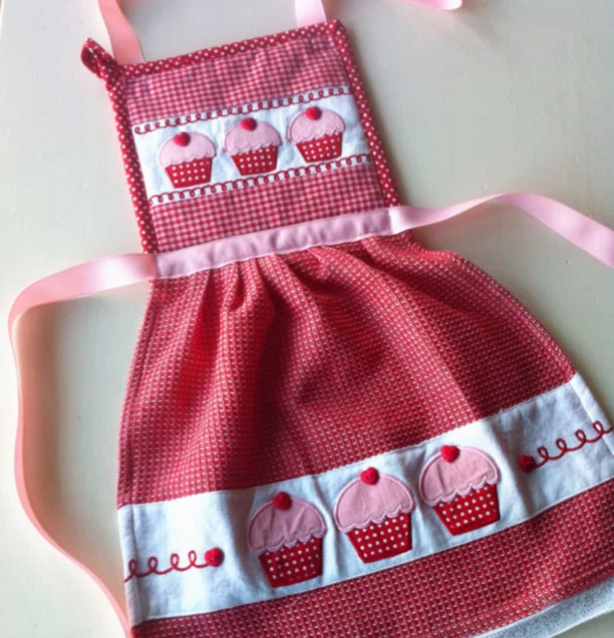 Фартук для приготовления еды