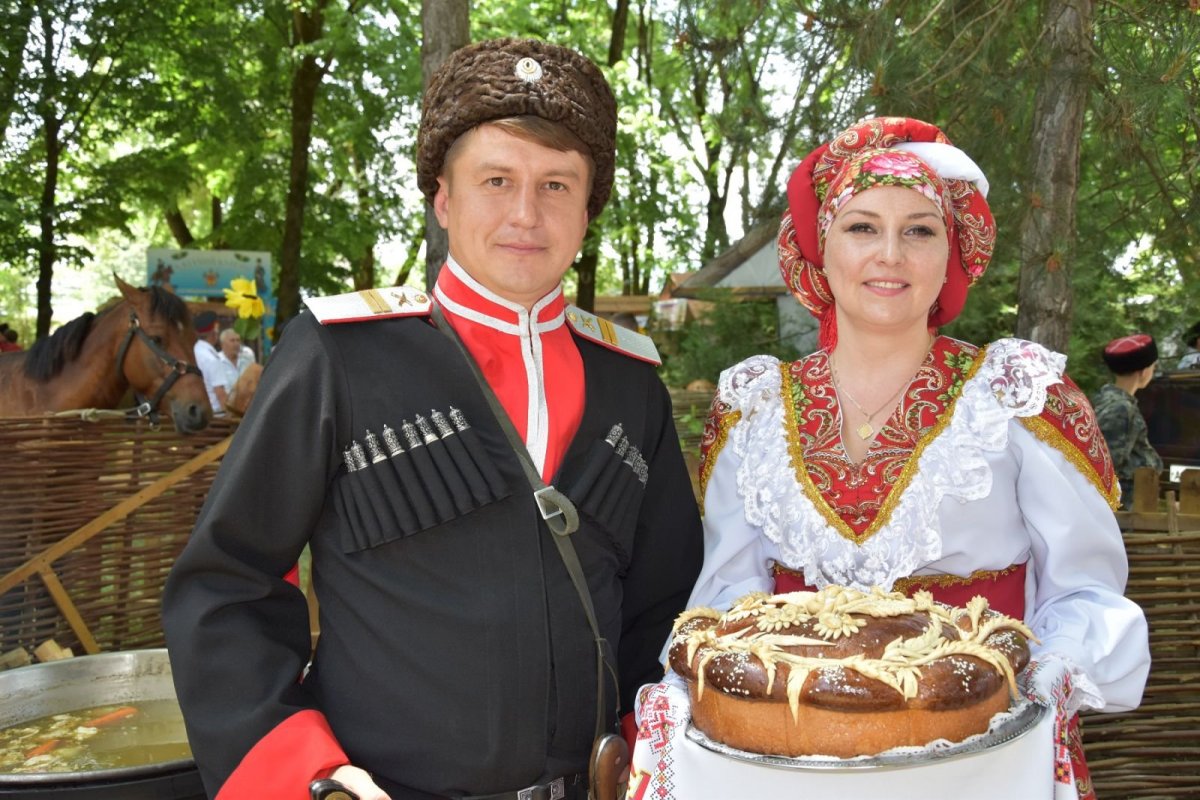 Армавир казачество