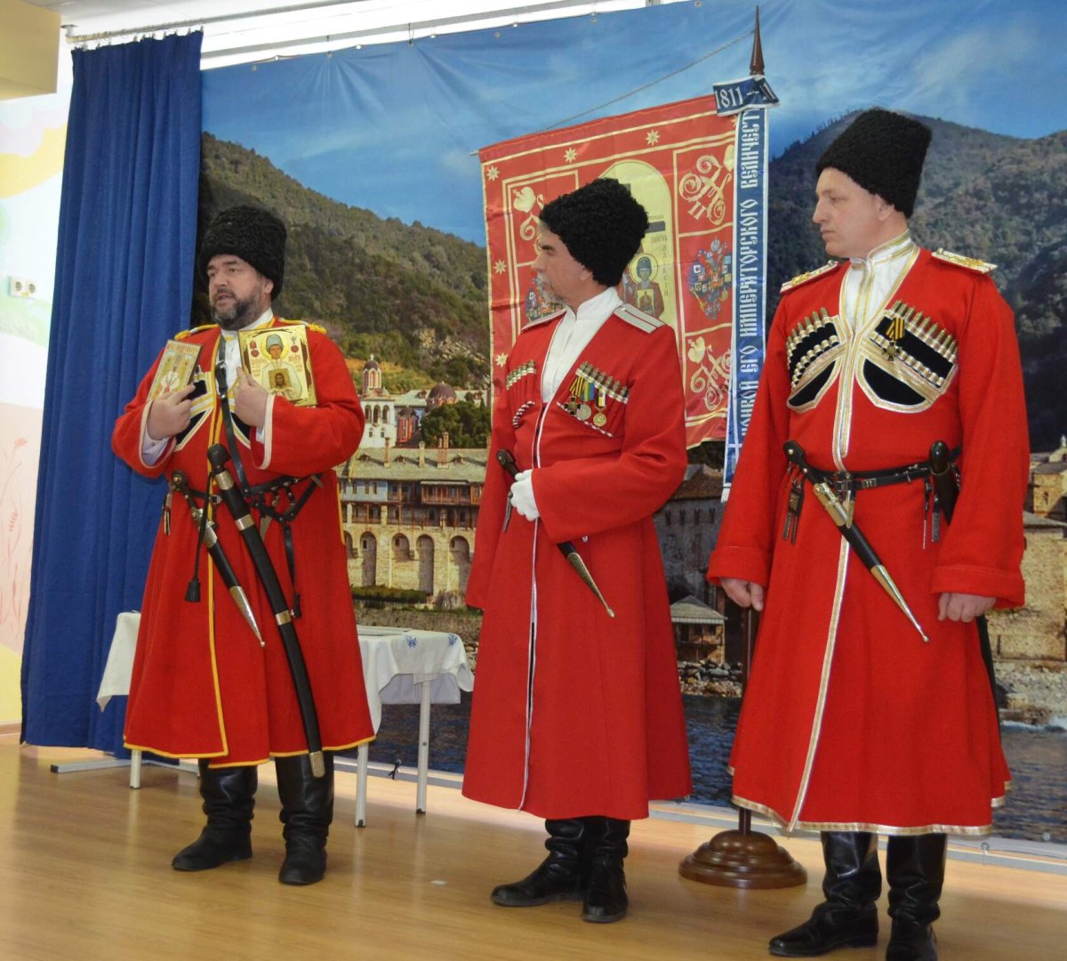 Папаха Терских Казаков 1915