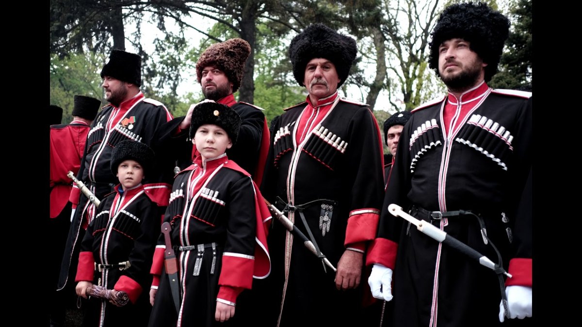 Казачьи традиции Краснодарский край